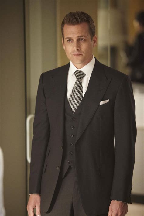 Suits Of Harvey Specter And How To Dress Like Him Hair Styles