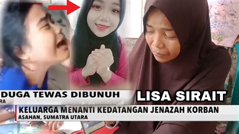 Tkw Cantik Asal Indonesia Diperkosa Dan Dibunuh Dimalaysia Video Tiktok Lisa Sirait Bikin Pilu