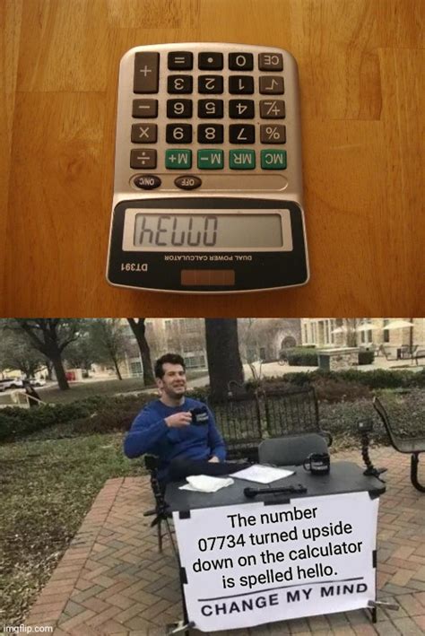 Calculation Meme Template