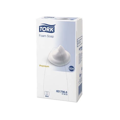 Foam Soap 1° Edizione Tork Conf Da 6 Pz Riversan Prodotti E