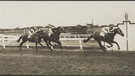 The History Behind Melbourne Race Tracks Turfmate