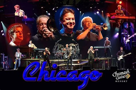 Historia De La Banda Musical Chicago The Band Chicagoes