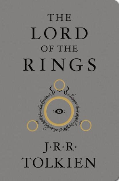 The Lord Of The Rings Deluxe Edition By J R R Tolkien Other Format