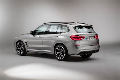 2020 Bmw X3 M Specs Price Mpg And Reviews