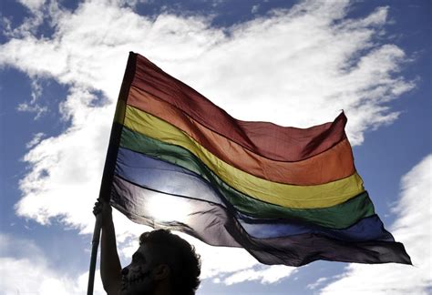 acceptance of gays and lesbians is at a record high in the u s pacific standard