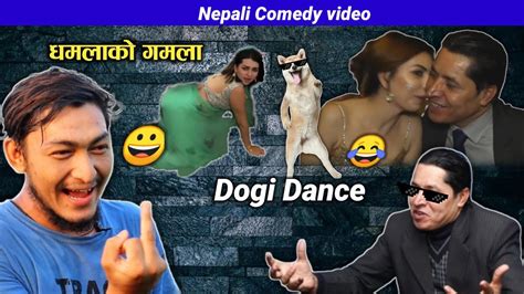 धमलाको गमला dagi viral dance aliza gautam viral dance rishi dhamala thig life nepali