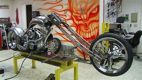 Check Out The Top Custom Bike From The First Ever World
