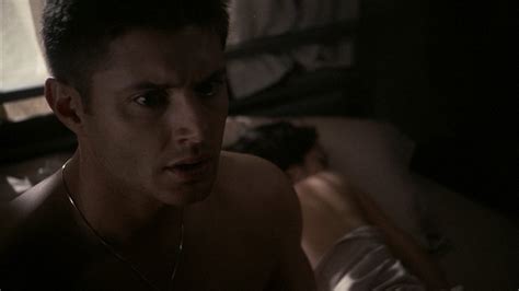 Men On Tv Screencaps Jensen Ackles Supernatural S E What Is And