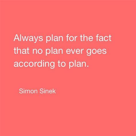 Plan Vision Detour Quote Inspire Direction Simonsinek