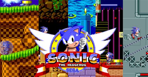 A Prototype For Sonic 1 Has Finally Been Released Retrorgb