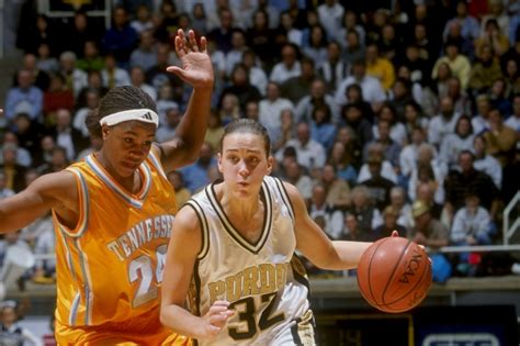 21 Years Ago Today Purdue Womens Basketball Won The Ncaa Tournament