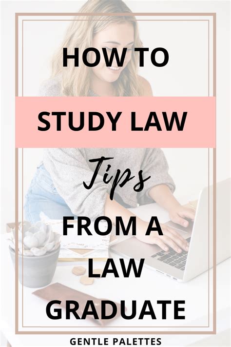 How To Study Law Law Study Tips From A Not So Smart Law Graduate