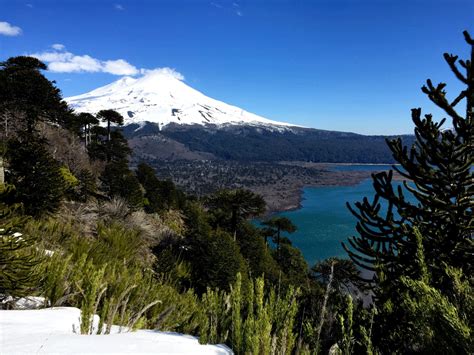 Los 4 Parques Nacionales Más Visitados Del Sur De Chile