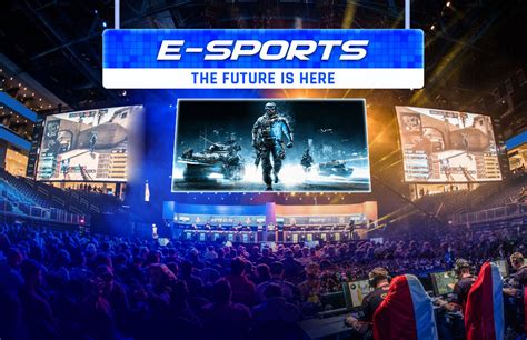 Esports Is The Future Of All Sports Wan X Gaming