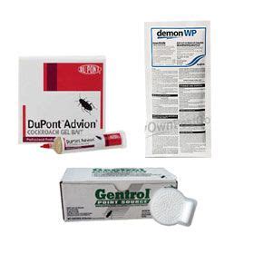 These gels use various insecticides and come packaged in a handy syringe. Roach Control Kit Rotation A | Roach control, Pest control, Insect control