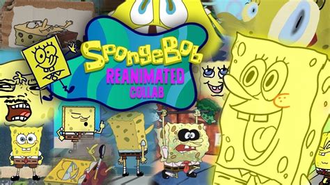 Reupload Spongebob Reanimated Collab 2019 Help Wanted Youtube