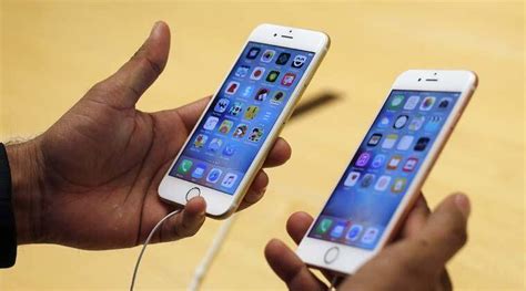 It was launched on october 02, 2015. Apple iPhone 6s, 6s Plus India prices slashed by Rs 22,000 ...