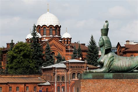 5 Most Famous Russian Prisons And Their Convicts Russia Beyond