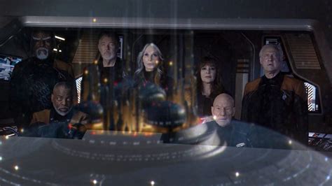 New Photos A Sneak Peek From Star Trek Picard Season 3 Episode 9