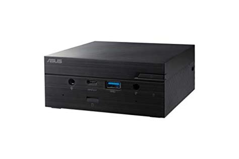 Asus Pn50 Mini Pc System With Amd Eight Cores Ryzen 7 4700u 16gb Ddr4