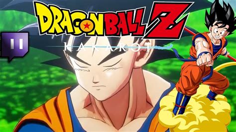 Check spelling or type a new query. DRAGON BALL Z: KAKAROT 001 - Son Goku! - YouTube