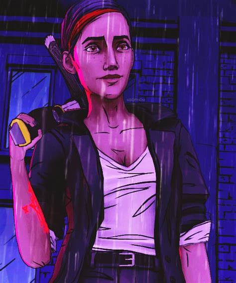 Bloody Mary The Wolf Among Us Snazzy Art Title Here Pinterest