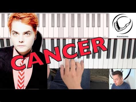 Cancer My Chemical Romance Cover Y Tutorial YouTube