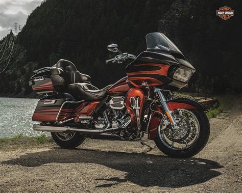 Harley Davidson Cvo Custombikes 2015