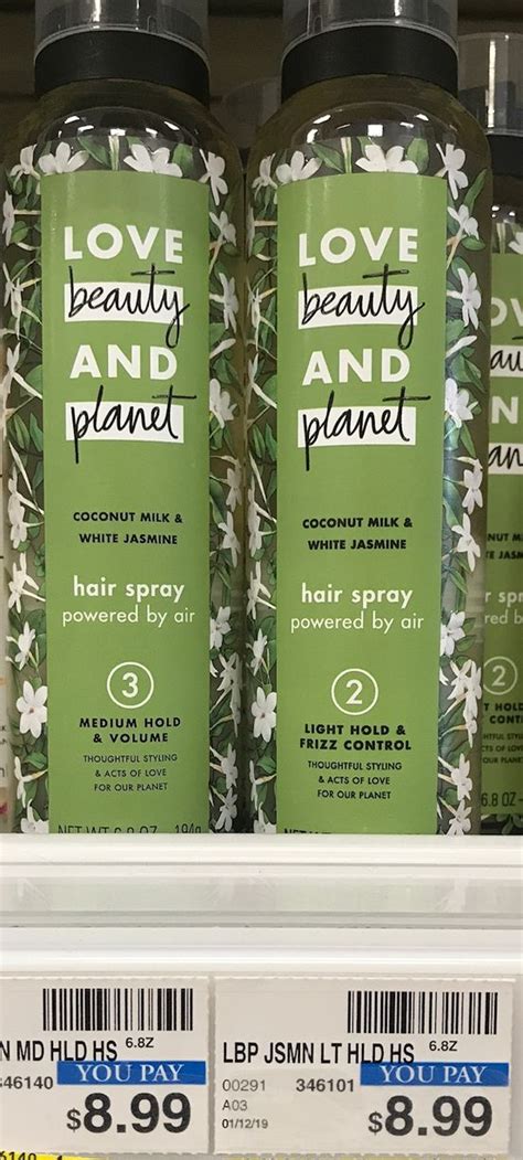 Love Beauty and Planet Hair Care at CVS for $3.82 (reg. $8 ...