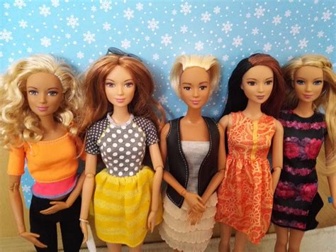 Barbie Kaylalea Face Made To Move Kayla Fashionistas Kayla 2015 And Fashionistas Kayla