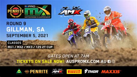 Penrite Promx Championship Presented By Amx Superstores Round 9