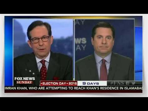 Fox News Sunday With Chris Wallace October Youtube