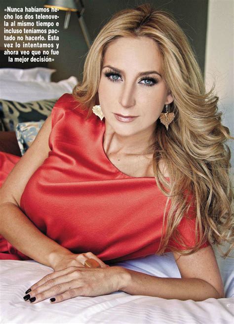 Géraldine bazán news, gossip, photos of géraldine bazán, biography, géraldine bazán boyfriend list 2016. Geraldine Bazan: Hola Magazine Juni 2012 | Billboard ...