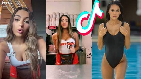 Best Hot Girls Tik Tok In 2020 Youtube