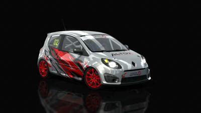 Renault Twingo RS Twincup 2 Car Mod Assetto World