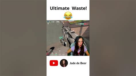 Ultimate Waste Valorant Road To Gamer Girl Youtube