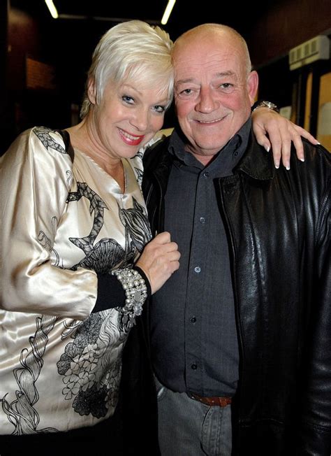 Denise Welch Slammed By Ex Tim Healy For Casual Sex In Bike Sheds