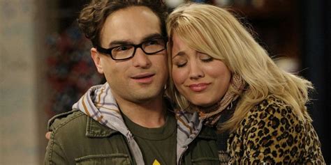 Kaley Cuoco Thinks Big Bang Theory Added Sex Scenes To