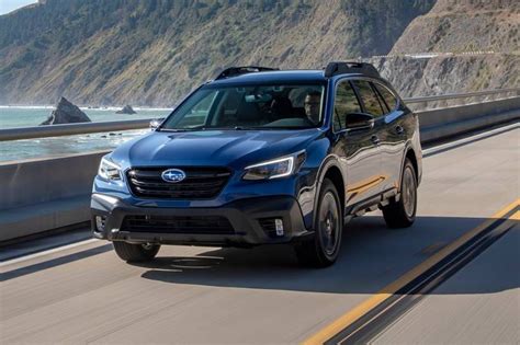 2022 Subaru Outback Pictures 671 Photos Edmunds