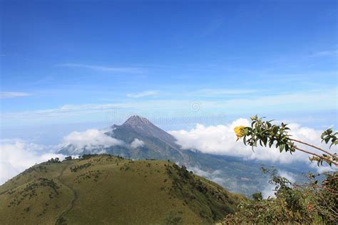 Mount Merbabu National Park Stock Photos Free And Royalty Free Stock