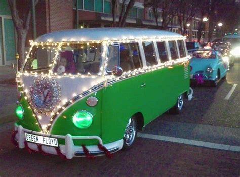 88 Best Have A Happy Kombi Christmas Images On Pinterest