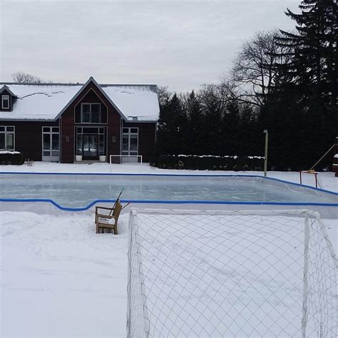 Building a backyard ice rink can be very rewarding for anyone who is willing to invest the time to do it right. 12 Tips for How to Build an Ice Rink in Your Backyard | Backyard ice rink, Ice rink, Backyard
