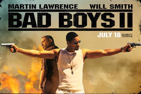 Bad boys ii (2003) is an american action/comedy film starring martin lawrence and will smith. Photo du film Bad Boys II - Photo 42 sur 46 - AlloCiné