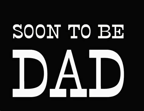 Soon To Be Dad T Shirt Fathers Day Specialmany By Jillzstitchesetc