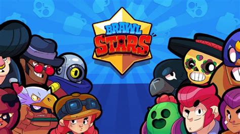 Ücretsiz kutudan carl 'ın yeni̇ yildiz gücü çıktı! Yeni Çevrimiçi Nişancı Oyunu: Brawl Stars!