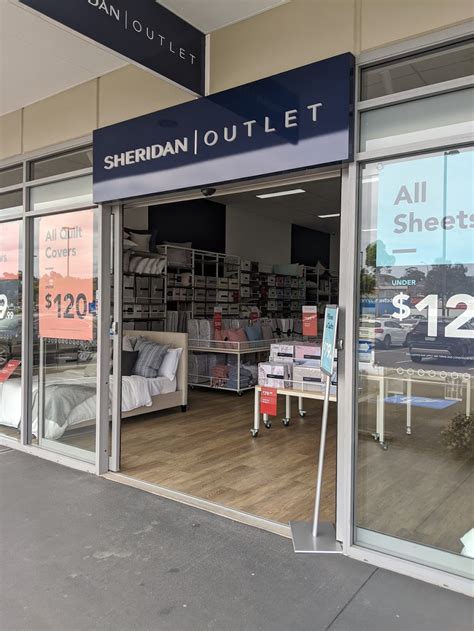 Sheridan Outlet Kotara Unit 3 Kotara Homemaker Center 150 Park Ave