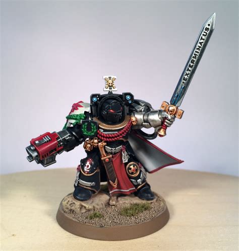 Whats On Your Table Deathwatch Captain Faeit 212