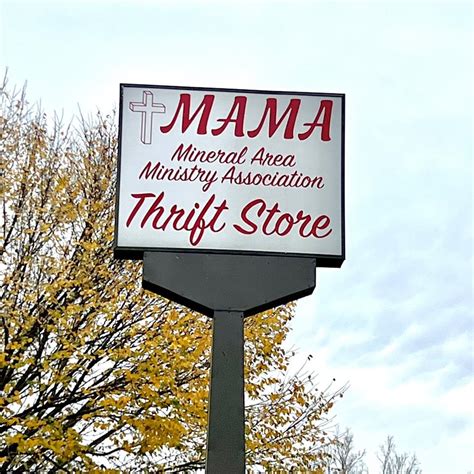 Mamas Thrift Store Park Hills Mo