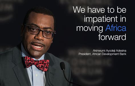 Top Quotes From Our Africa 2016 Summit World Economic Forum