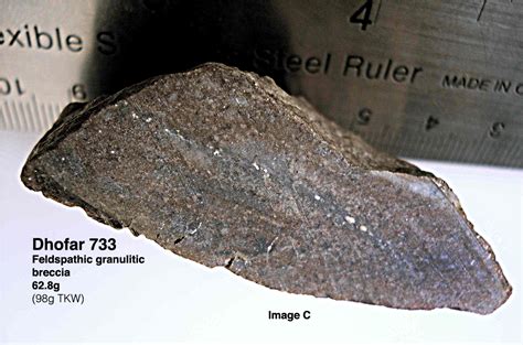 Michael Blood Current Meteorite Catalog